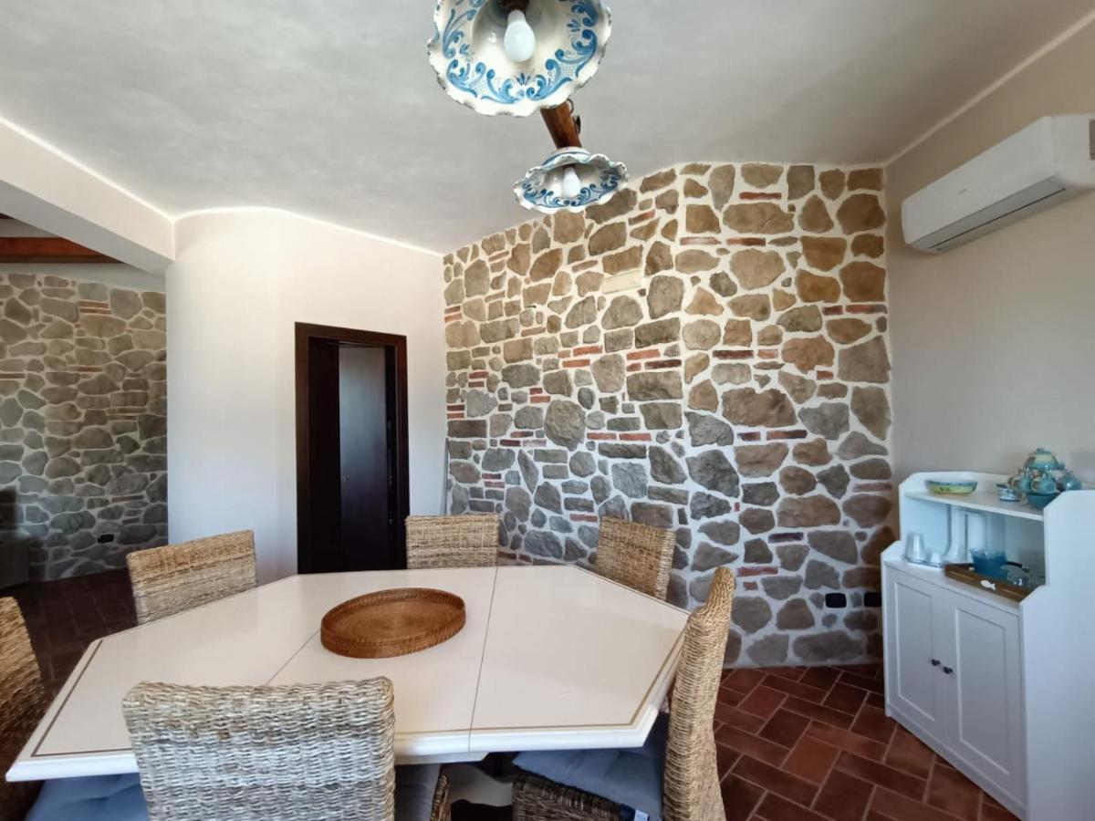 Villamare Iris San Leone Exterior photo