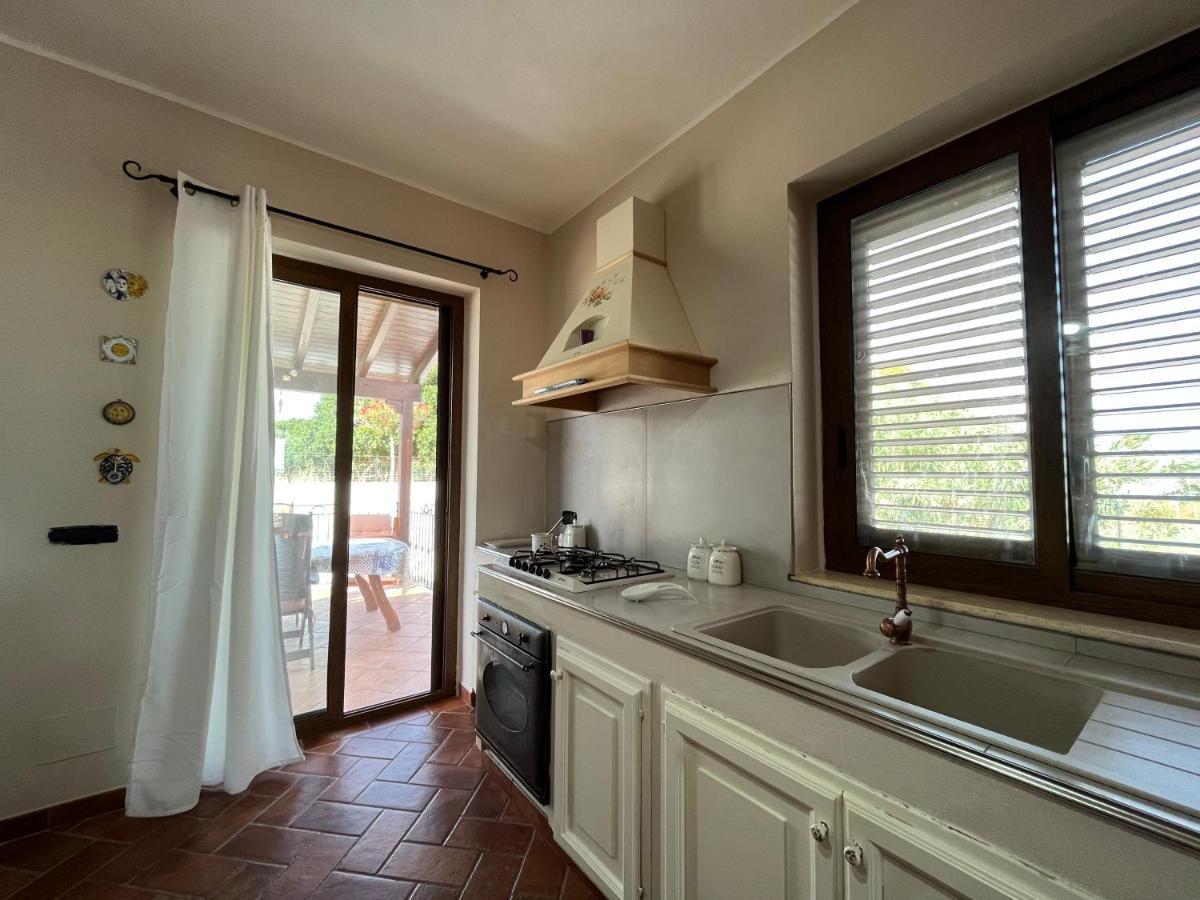 Villamare Iris San Leone Exterior photo