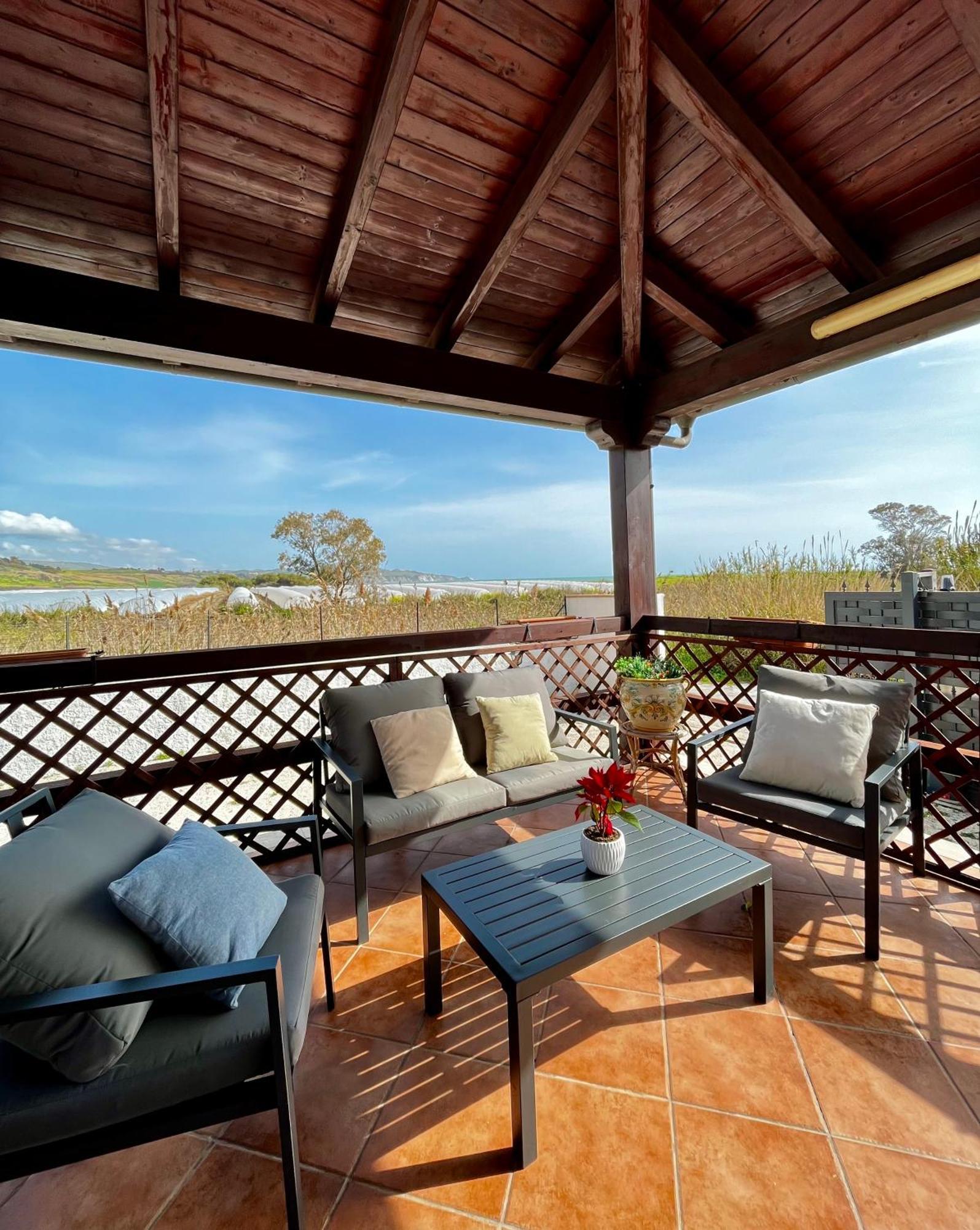 Villamare Iris San Leone Exterior photo