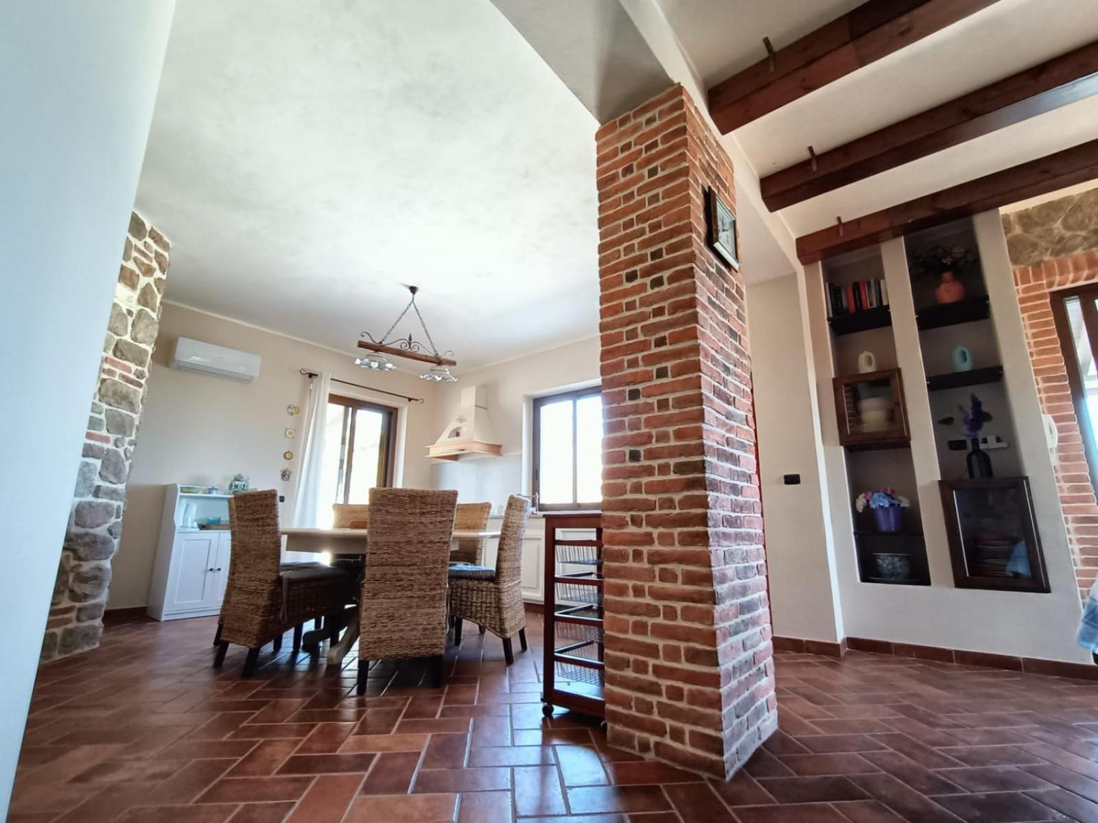 Villamare Iris San Leone Exterior photo