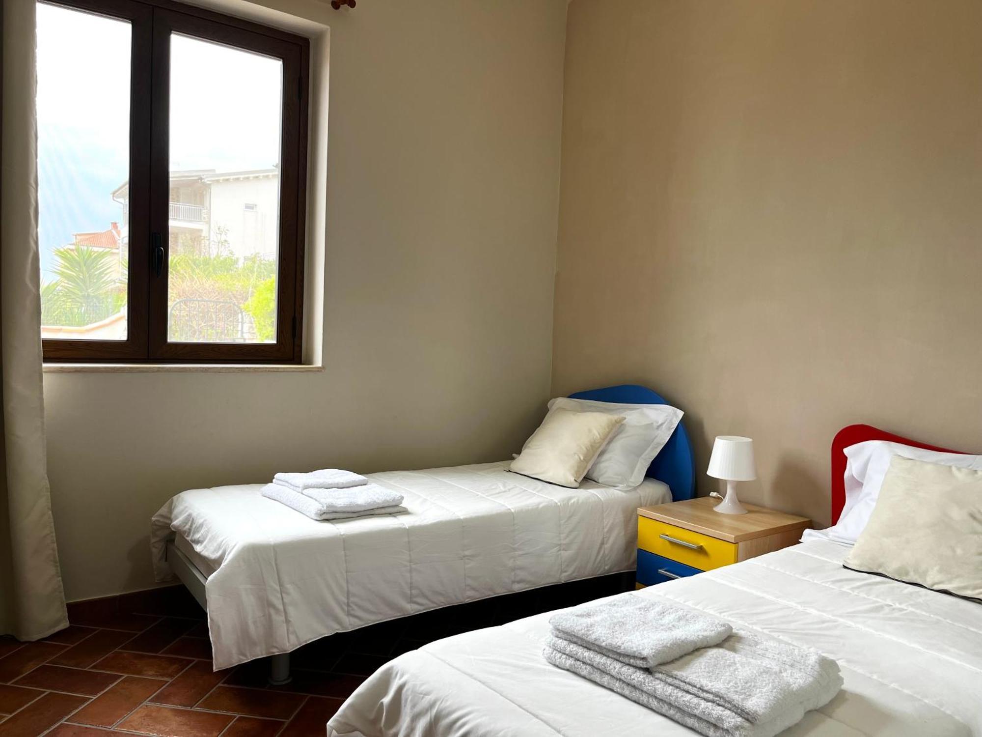 Villamare Iris San Leone Exterior photo